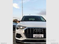Usata Audi Q3 Advanced 150 CV (110 kW) 2022 Bianco SUV