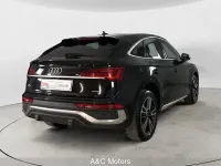 Gebraucht Audi Q5 S-Line 204 PS (150 kW) 2024 Schwarz SUV
