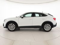 Usata Audi Q3 Business Plus 150 CV (110 kW) 2020 Bianco ibis SUV