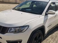 Usata Jeep Compass Night Eagle 120 CV (88 kW) 2019 Bianco SUV