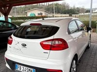 Usata Kia Rio 2016 Bianco Utilitaria