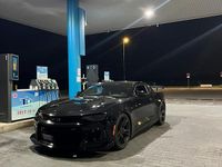 Usata Chevrolet Camaro SS 455 CV (334 kW) 2020 Nero Coupé