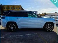 Usata Jeep Grand Cherokee Summit 272 CV (200 kW) 2024 Bianco SUV