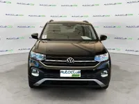 Usata VW T-Cross Style 95 CV (69 kW) 2022 Nero SUV
