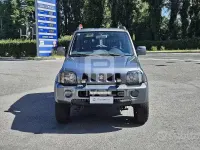 Usata Suzuki Jimny 85 CV (62 kW) 2005 Grigio SUV