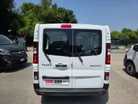Usata Renault Trafic 110 CV (80 kW) 2024 Bianco Monovolume
