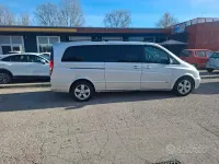 Usata Mercedes Viano 163 CV (119 kW) 2013 Grigio Monovolume