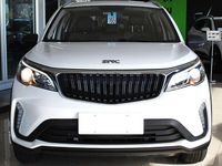 Nuova EMC QUATTRO 99 CV (72 kW) 2025 Azzurro SUV