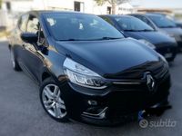 Usata Renault Clio IV 75 CV (55 kW) 2018 Nero Utilitaria