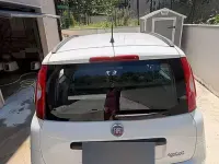 Usata Fiat Panda 85 CV (62 kW) 2014 Bianco Utilitaria