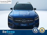 Usata Mercedes GLB200 Advanced Plus 150 CV (110 kW) 2025 Blu metallizzato SUV