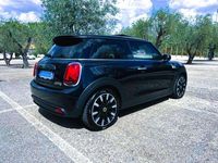 Usata Mini Cooper Coupé 75 kW (102 CV) 2020 Nero Coupé