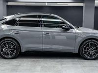 Usata Audi SQ5 Sportback Sport 341 CV (250 kW) 2022 Nardò perlato metall SUV