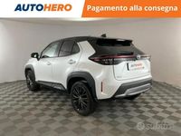 Usata Toyota Yaris Cross 2021 Bianco SUV