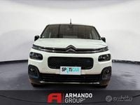 Usata Citroën e-Berlingo Feel 100 kW (136 CV) 2023 Bianco Monovolume