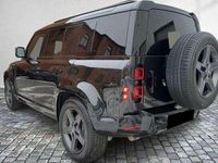 Usata Land Rover Defender SE Dynamic 299 CV (219 kW) 2025 Nero SUV
