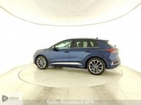 Usata Audi Q4 e-tron S-Line 210 kW (286 CV) 2024 Blu SUV