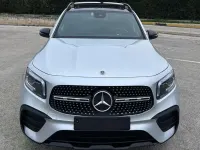 Usata Mercedes GLB200 Premium 150 CV (110 kW) 2021 Argento SUV