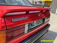 usata Maserati Biturbo e derivati 2.24v