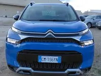 Usata Citroën C3 Aircross PureTech 110 CV (80 kW) 2023 Blu SUV