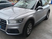 Usata Audi Q5 Business 190 CV (139 kW) 2018 Grigio SUV