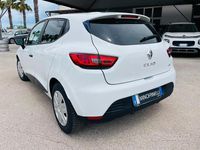 Usata Renault Clio IV 75 CV (55 kW) 2016 Bianco Berlina