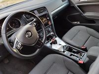 Usata VW Golf VII Business 110 CV (80 kW) 2018 Grigio Berlina