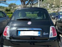 Usata Fiat 500 69 CV (50 kW) 2012 Nero Berlina