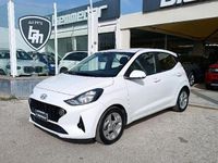 Usata Hyundai i10 67 CV (49 kW) 2023 Bianco Utilitaria