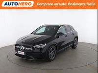 Usata Mercedes GLA200 Premium 149 CV (109 kW) 2022 Nero SUV