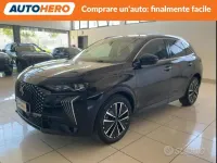 Usata DS Automobiles DS7 Crossback Rivoli 131 CV (96 kW) 2023 Nero SUV