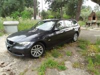 Usata BMW 320 M Sport 177 CV (130 kW) 2007 Grigio Station wagon
