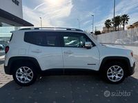 Usata Jeep Renegade Limited 120 CV (88 kW) 2018 Bianco SUV