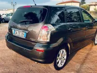 Usata Toyota Corolla Verso Sol 136 CV (100 kW) 2008 Grigio Monovolume