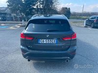 Usata BMW X1 150 CV (110 kW) 2020 Grigio SUV