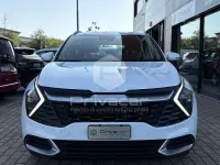Usata Kia Sportage 136 CV (100 kW) 2024 Bianco SUV