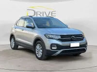 Usata VW T-Cross Style 95 CV (69 kW) 2023 Argento SUV