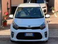 Occasion Kia Picanto X-Line 65 ch (47 kW) 2019 Blanc Citadine