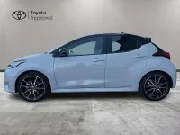 Usata Toyota Yaris Hybrid Sport 92 CV (67 kW) 2022 Bianco SUV