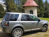 Usata Land Rover Freelander 2 SE 150 CV (110 kW) 2013 Grigio SUV