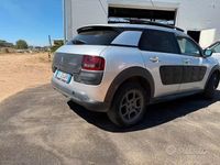 Usata Citroën C4 Cactus 2016 Grigio Utilitaria