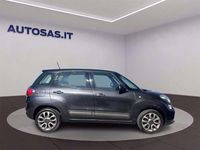 Usata Fiat 500L Lounge 85 CV (62 kW) 2015 Nero Monovolume