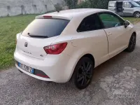Brugt Seat Ibiza FR 143 HK (105 kW) 2010 Hvid Coupe