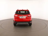 Usata Ford Ecosport Titanium 101 CV (74 kW) 2019 Rosso SUV