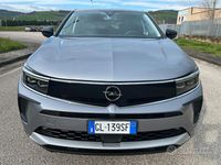 Usata Opel Grandland X Business 130 CV (95 kW) 2022 Grigio SUV