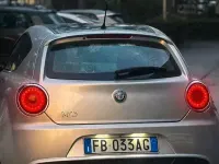 Usata Alfa Romeo MiTo 105 CV (77 kW) 2010 Grigio Utilitaria