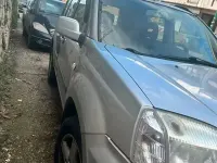 Usata Nissan X-Trail 136 CV (100 kW) 2005 Grigio SUV