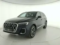Usata Audi Q7 Ambiente 286 CV (210 kW) 2024 Blu scuro SUV