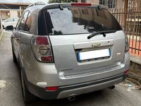 Usata Chevrolet Captiva 184 CV (135 kW) 2011 Grigio SUV