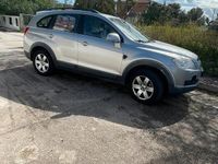 usata Chevrolet Captiva Captiva 2.0 VCDi 2WD